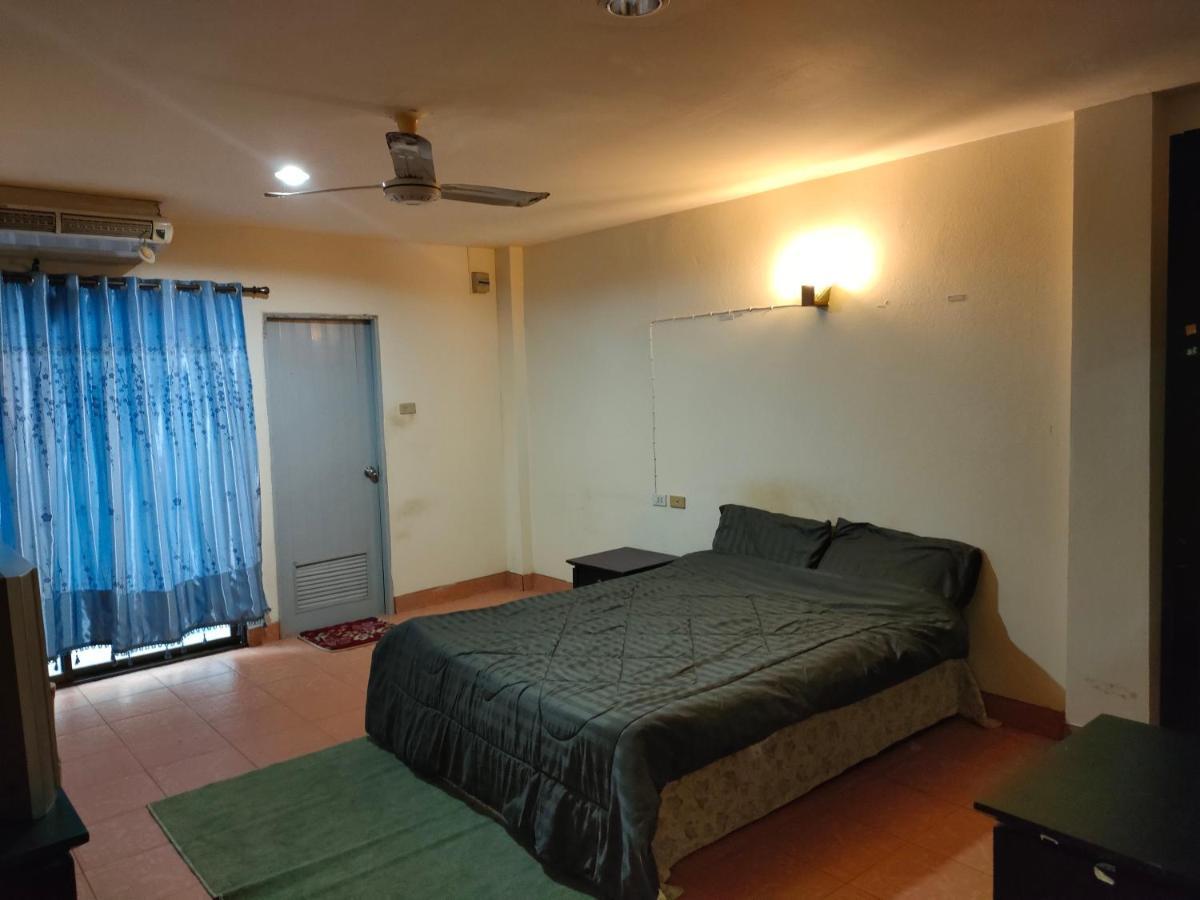 פאטאיה Apartments Thai Smile מראה חיצוני תמונה