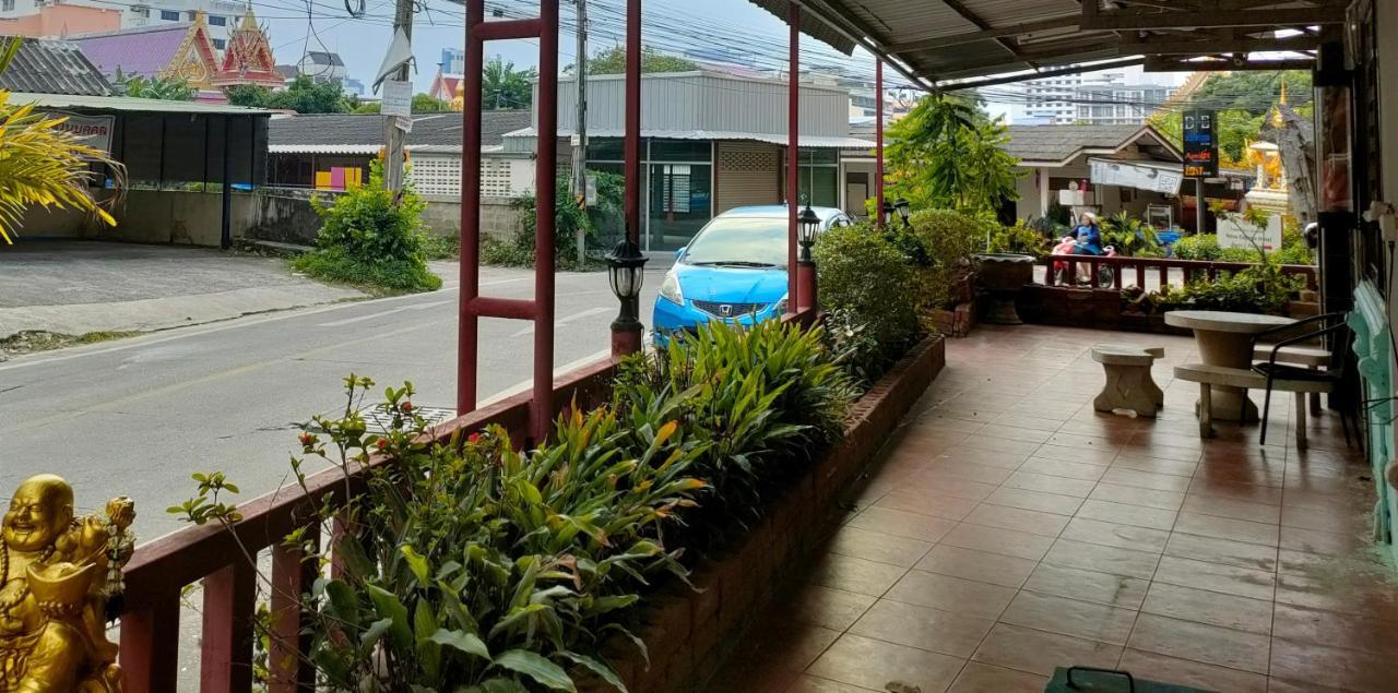 פאטאיה Apartments Thai Smile מראה חיצוני תמונה
