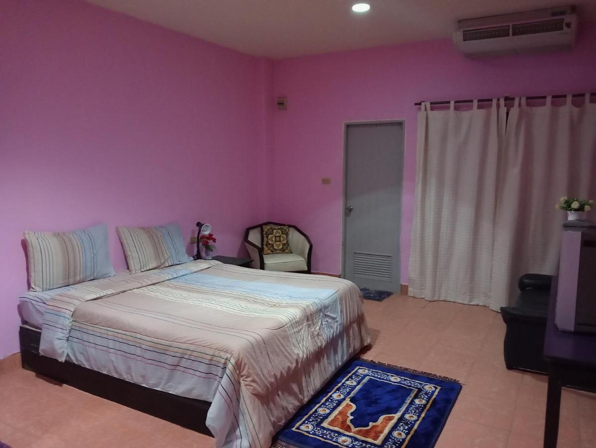 פאטאיה Apartments Thai Smile מראה חיצוני תמונה