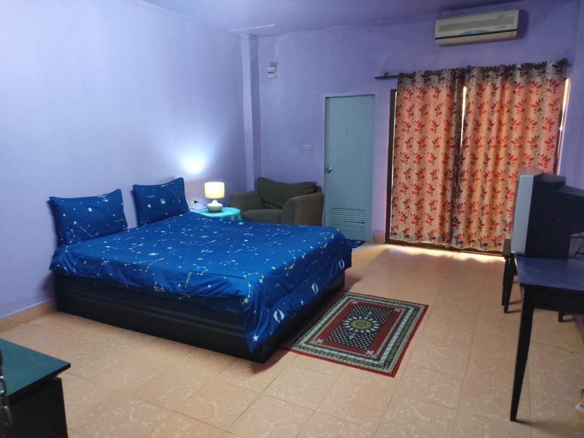 פאטאיה Apartments Thai Smile מראה חיצוני תמונה