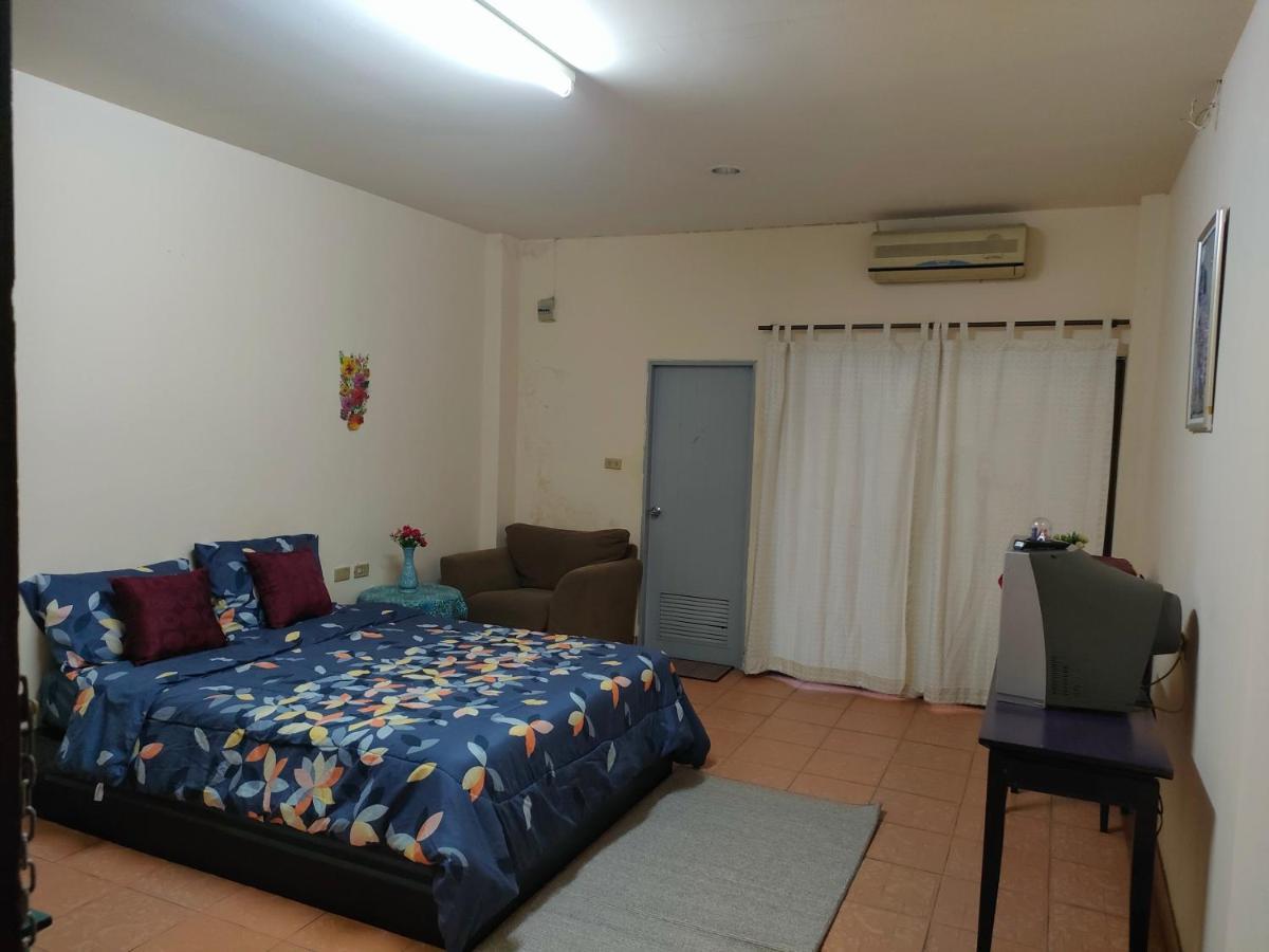 פאטאיה Apartments Thai Smile מראה חיצוני תמונה