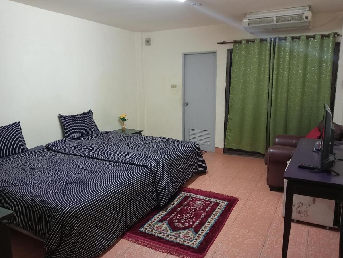 פאטאיה Apartments Thai Smile מראה חיצוני תמונה