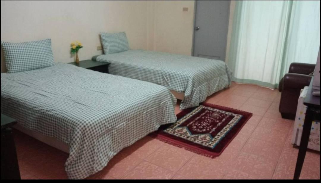 פאטאיה Apartments Thai Smile מראה חיצוני תמונה