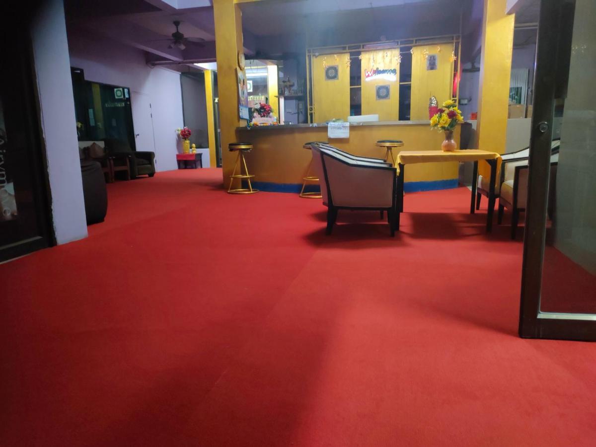 פאטאיה Apartments Thai Smile מראה חיצוני תמונה