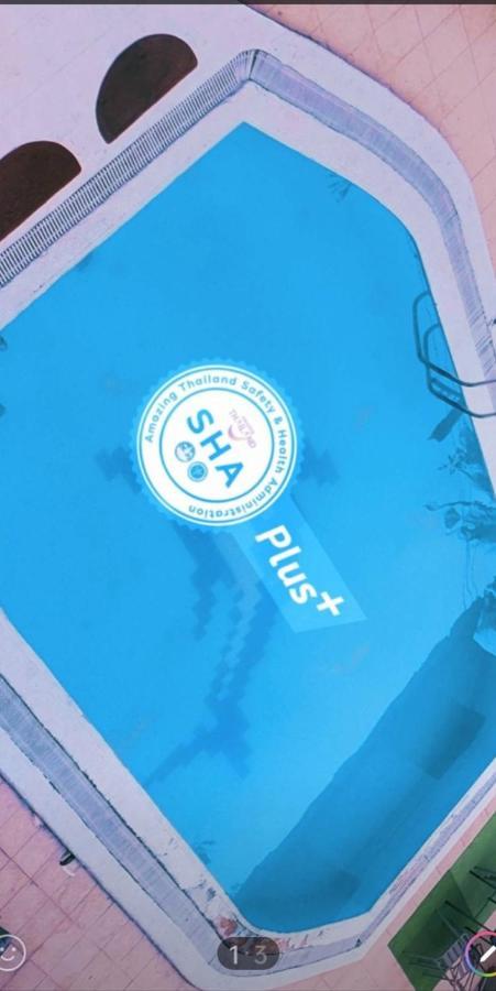 פאטאיה Apartments Thai Smile מראה חיצוני תמונה