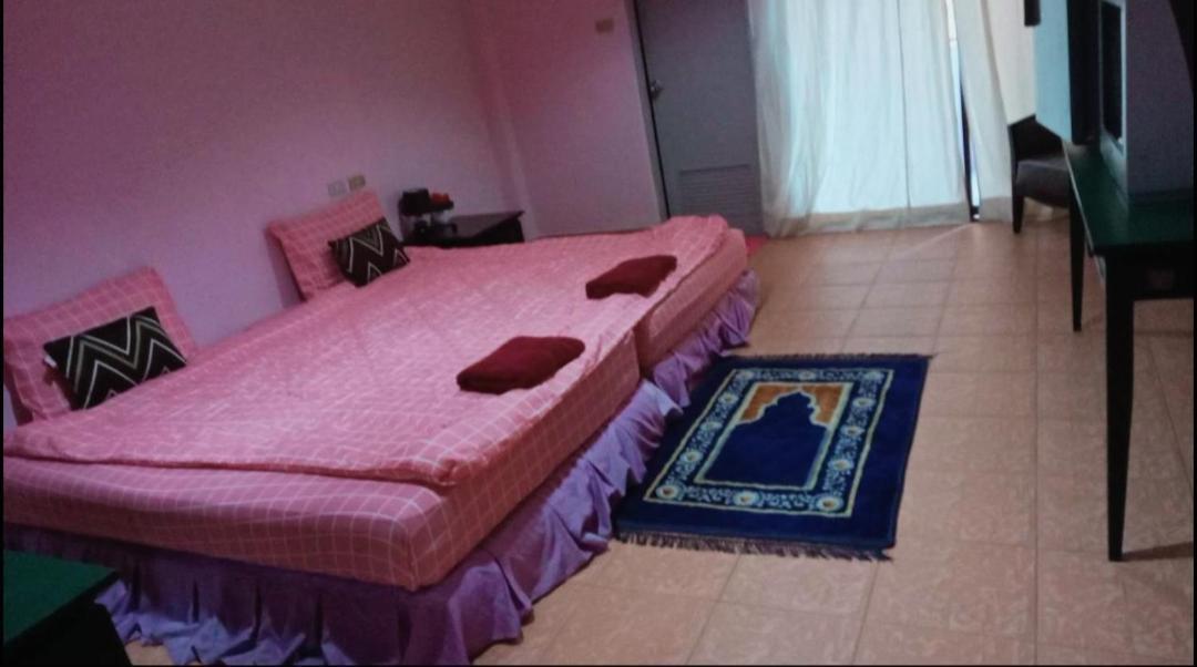 פאטאיה Apartments Thai Smile מראה חיצוני תמונה